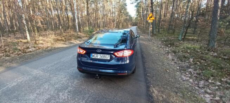 Ford Mondeo mk5 2.0 150 KM Salon Polska Nowe Miasto nad Pilicą - zdjęcie 3