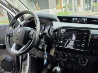 Toyota Hilux 2.4 D-4D Doble Cab 150KM 4x4 / Salon PL I-właściciel Skępe - zdjęcie 7