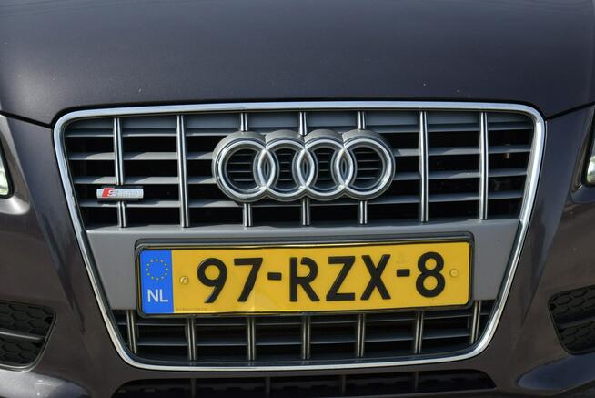 Audi A5 2.0B Automat/ Led/ Navi/ Oryginał Lakier/ Sprowadzony Majdan Sieniawski - zdjęcie 11