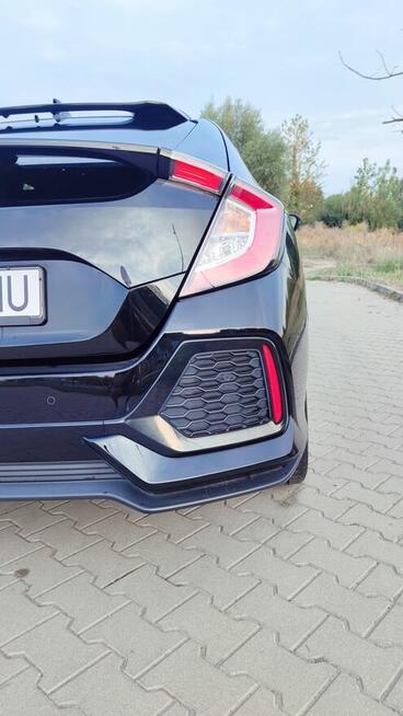Honda Civic X Błonie - zdjęcie 7