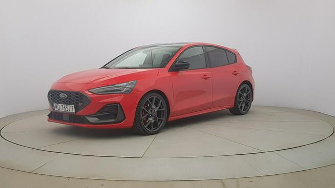 Ford Focus 2.3 EcoBoost ST X ! Z Polskiego Salonu ! Faktura VAT ! Warszawa - zdjęcie 3