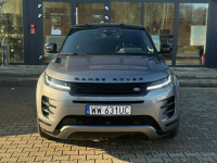 Range Rover Evoque  2.0D TD4 204KM AWD Auto Dynamic SE Łódź - zdjęcie 2