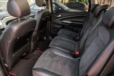 Ford S-Max ST 2.0TDCI 163KM ! Full Opcja ! Super Stan ! Opłacony ! Zwoleń - zdjęcie 7