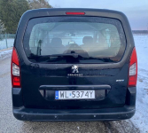 PEUGEOT Partner / Berlingo 1.6 eHDI Bezwypadkowy Serwis ASPO Legionowo - zdjęcie 10