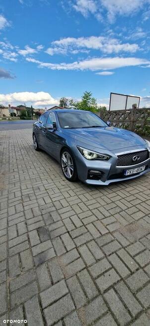 Infiniti Q50 2.2d Sport Sound Studio by Bose Kępno - zdjęcie 2