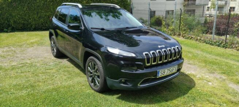 Sprzedam Samochód Jeep Cherokee kl 2015 diesel 2,2 200km Bielsko-Biała - zdjęcie 9