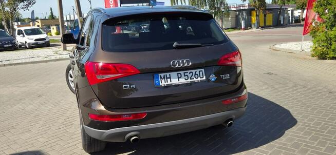 Audi Q5 2.0 TFSI 180KM Quattro  | PDC | Klima | Navi | Łęczyca - zdjęcie 10