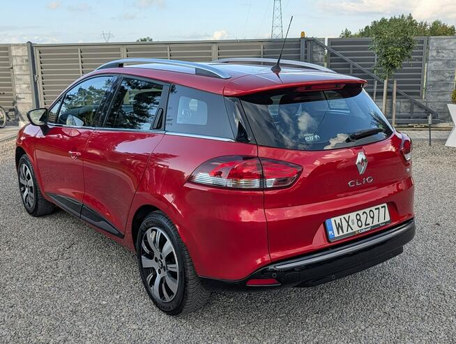 Renault Clio SALON POLSKA Klimatronic Navi Bluetooth Tempomat Alu Radom - zdjęcie 4