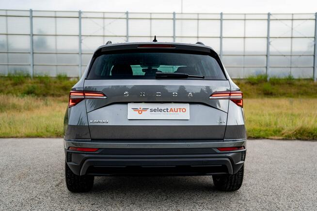 Škoda Karoq 2.0 TDI 4x4 DSG, Bezwypadkowy, Salon PL, Serwis ASO, FV23% Warszawa - zdjęcie 5