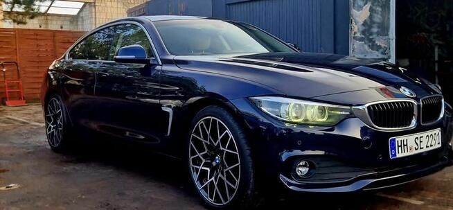 Sprzedam BMW F36 418D Więckowice - zdjęcie 4