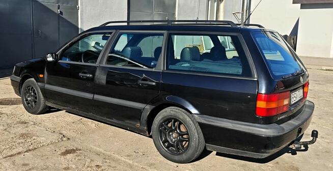 PASSAT B4 KOMBI 1.9 TDI Duży zbiornik paliwa Jaczno - zdjęcie 10