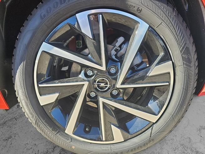Opel Corsa YES Hybrid 1.2 Turbo 110KM Łódź - zdjęcie 9