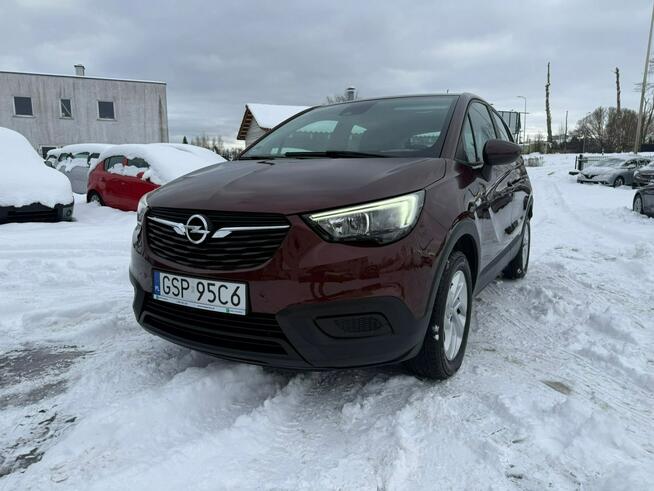 Opel Crossland X 2018 1.2 benzyna 110km  automat / nowy rozdrząd! Słupsk - zdjęcie 4