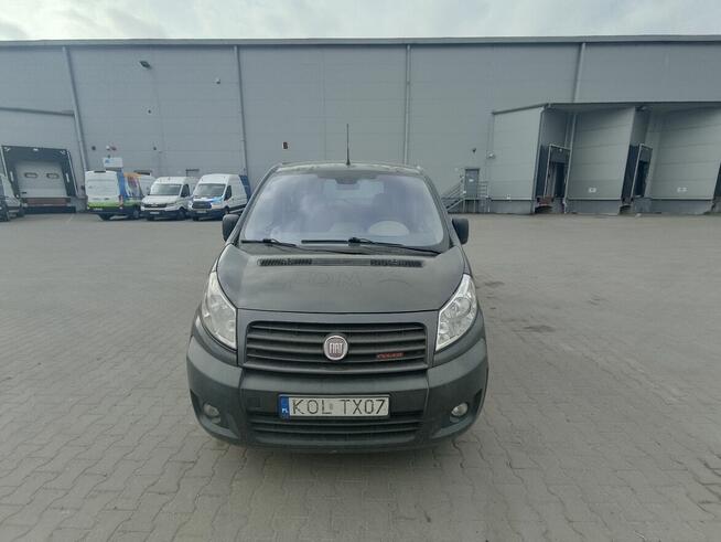 Syndyk sprzeda - Fiat Scudo 2.0, 2011r. Jasieniec - zdjęcie 1
