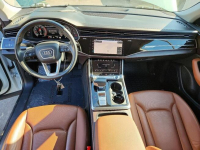 Audi Q8 PREMIUM PLUS / S-Line / Quattro Wrocław - zdjęcie 8