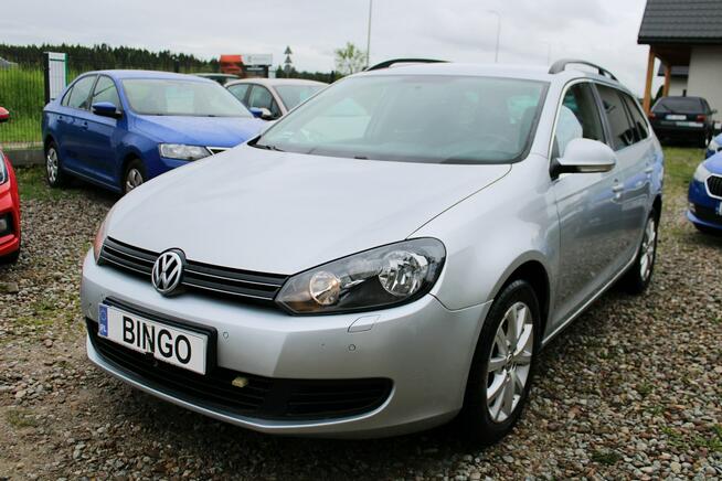 Volkswagen Golf 1,6 TDi 105KM Harklowa - zdjęcie 1