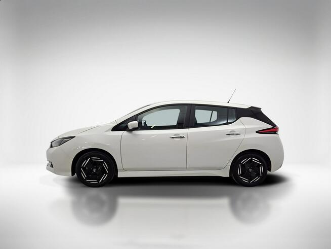 Nissan Leaf 40kWh Acenta ! Z Polskiego Salonu ! Faktura VAT ! Warszawa - zdjęcie 2