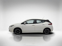 Nissan Leaf 40kWh Acenta ! Z Polskiego Salonu ! Faktura VAT ! Warszawa - zdjęcie 2