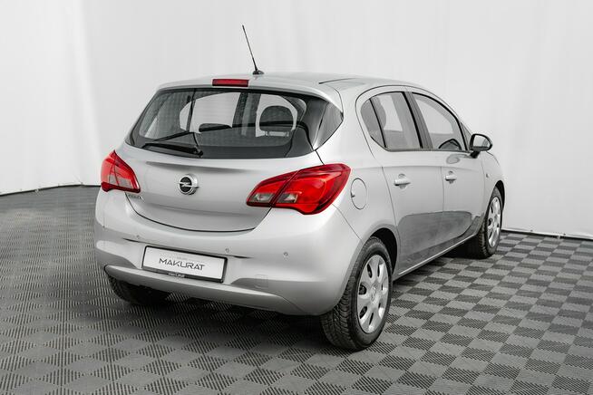 Opel Corsa WE745XA#1.4 Enjoy Cz.cof KLIMA Bluetooth Salon PL VAT 23% Gdańsk - zdjęcie 5