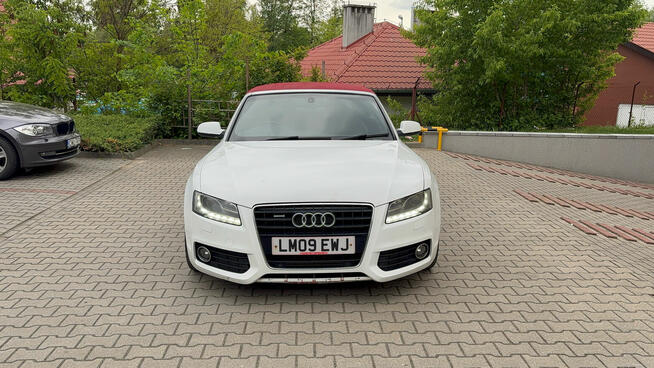 Audi a4 2009r 3.0 tdi qattro anglik Nekla - zdjęcie 5