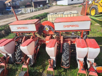 siewnik do kukurydzy gaspardo/ talerzowy Tybory-Jeziernia - zdjęcie 4