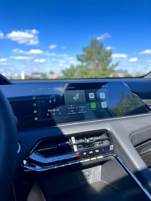 JAC JS8Pro SUV 7-os! 1.5i 175KM 7DCT - Od Ręki za 127.900 Opole - zdjęcie 11