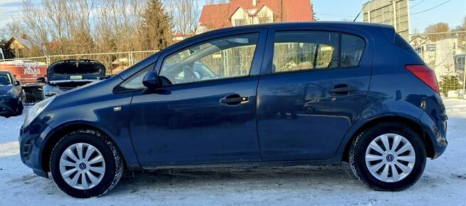 Opel Corsa 2013*benzyna*Niski przebieg Bibice - zdjęcie 3