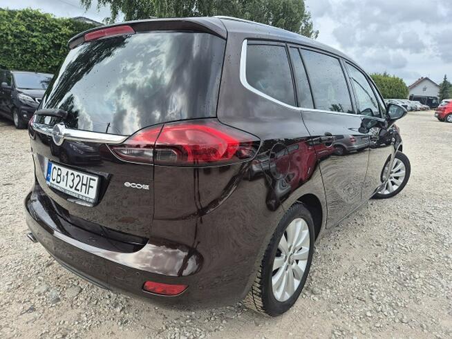 Opel Zafira Salon Polska* Model 2018* Super wersja*  7 Osób Bydgoszcz - zdjęcie 2