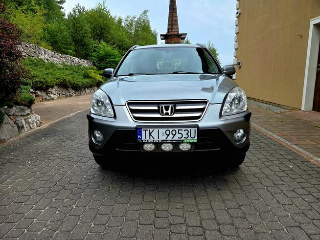 Honda CR-V Lift Bezwypadek Serwis Piękna Zagnańsk - zdjęcie 2