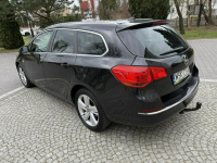 Opel Astra J 1.4T Lift 2014r Nawigacja Serwis Klimatyzacja Alufelgi! Sokołów Podlaski - zdjęcie 2