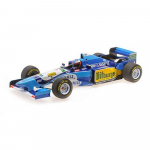 Minichamps Benetton B195 - 1995 - #1 M. Schumacher 1:12 (MEGATRONTOYS)