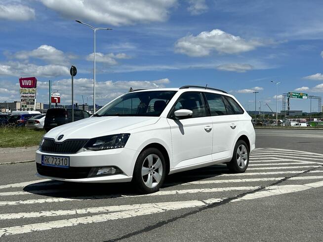 Skoda Fabia 1.4 90 KM 2016 Krosno - zdjęcie 2