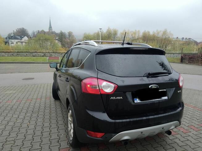 Ford Kuga 4x4 polski salon Sucha Beskidzka - zdjęcie 3