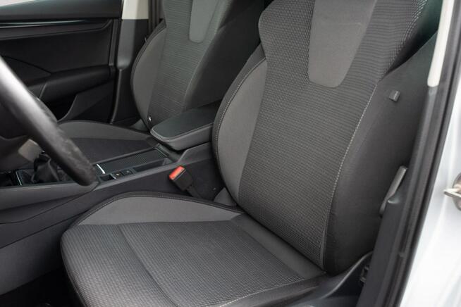 Škoda Octavia WZ545GV#1.5 TSI Ambition K.cof LED Salon PL VAT 23% Gdańsk - zdjęcie 10