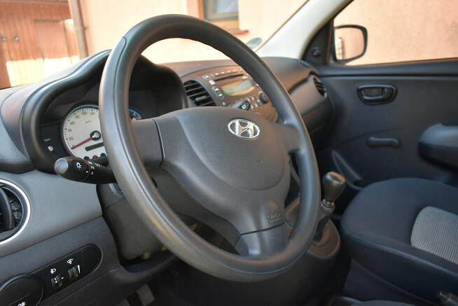 KLIMATYZACJA 5 - DRZWI 1.2 benz.4 (CYLINDRY) SUPER STAN BRDZ Białogard - zdjęcie 7