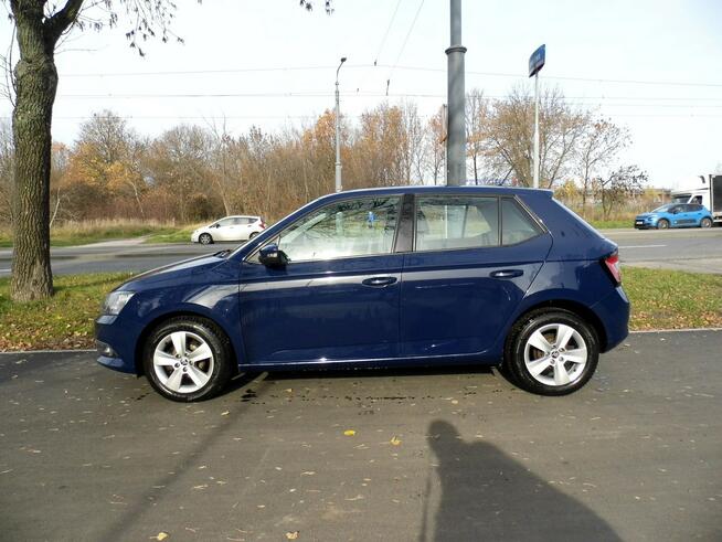 Škoda Fabia 1,0 gaz klima Łódź - zdjęcie 5
