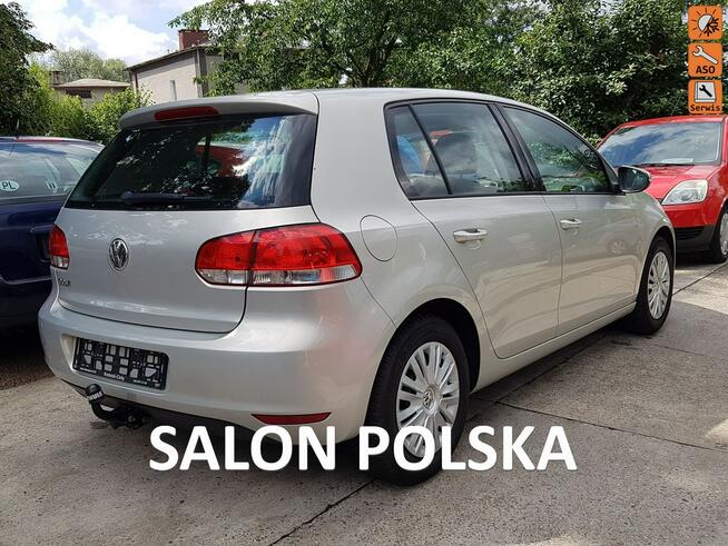 Volkswagen Golf Krajowy1.4 86KM GAZ 85tyskm IDEALNY 1-właściciel Skawina - zdjęcie 1