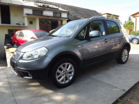 Fiat Sedici 57tys.km4X4 KrajowyBEZWYPADKOWY1-właść. Skawina - zdjęcie 2