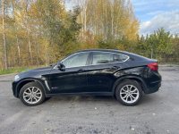 Bmw X6 4x4 XDrive 3.0 Diesel 258KM Niski Przebieg Salon PL Lubartów - zdjęcie 4