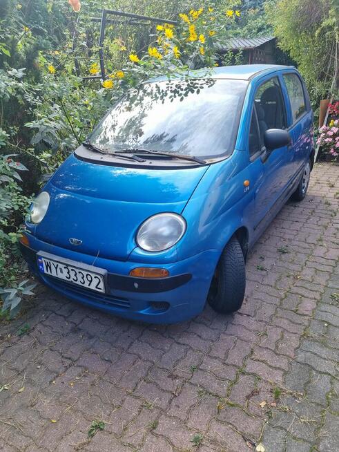 Daewoo Matiz do sprzedania Marki - zdjęcie 1
