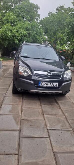 Sprzedam Opla Antarę suv 2008 r diesel 2lprzebieg 189732 Rawa Mazowiecka - zdjęcie 2