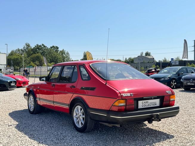 Saab 900, 1991 Michałowice - zdjęcie 6