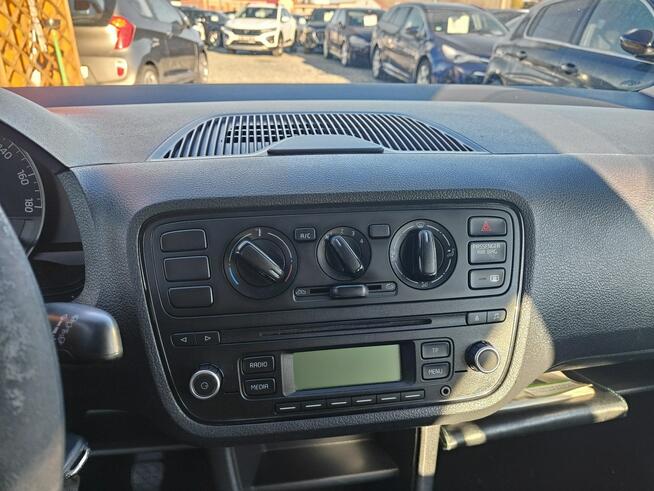 Škoda Citigo 1.0 Benzyna 60 KM Oryginalny Przebieg Serwisowany Twardów - zdjęcie 12