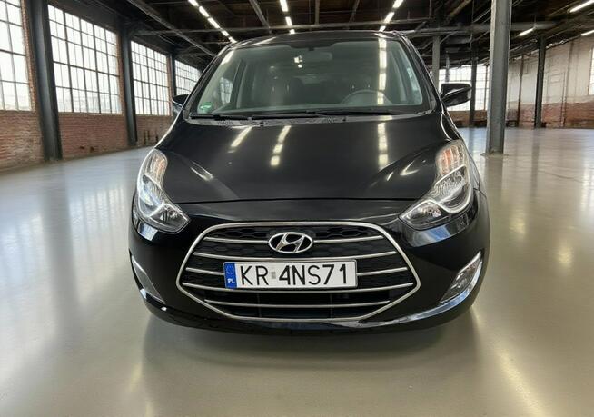 Hyundai ix20 Bezwypadkowy serwis Rok Gwarancji euro6 Kraków - zdjęcie 2