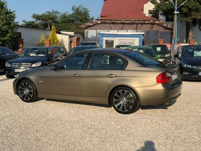 BMW 320i E90 150 KM | Szyberdach | Navi | Grzane Fotele | Tempomat | Grójec - zdjęcie 12