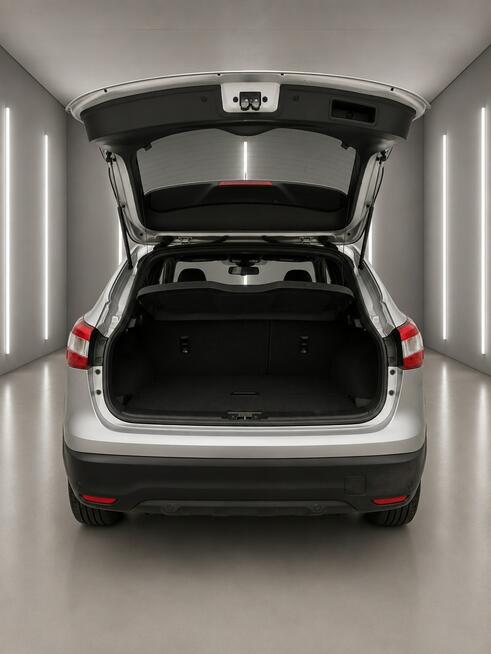 Nissan Qashqai kamera cofania*nawigacja*panorama dach*opłacony Żabno - zdjęcie 6