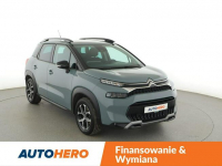 Citroen C3 Aircross navi klima auto kamera cofania hak Warszawa - zdjęcie 10
