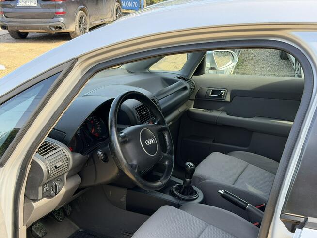 Audi A2 Mpi*1.4i*75PS*Super*Klimatronik*Sprawny*Opłaty07*2027*Do*Jazdy Częstochowa - zdjęcie 7