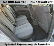 Seat Leon 2 • 1.6 MPI benzyna 102 KM • 2007 • nowy rozrząd • z Niemiec Nowe Miasto Lubawskie - zdjęcie 8