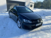 WV Golf GTD 2.0 TDI 177 KM